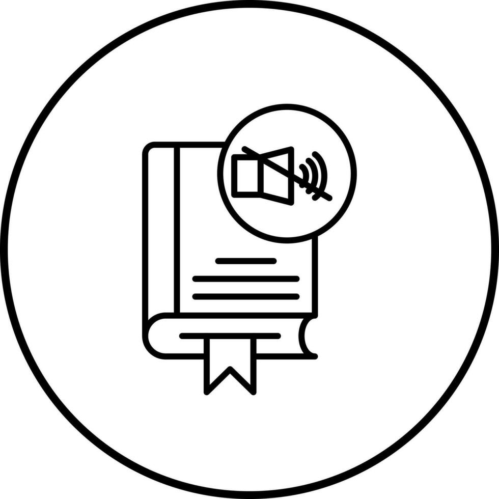 Mute Vector Icon