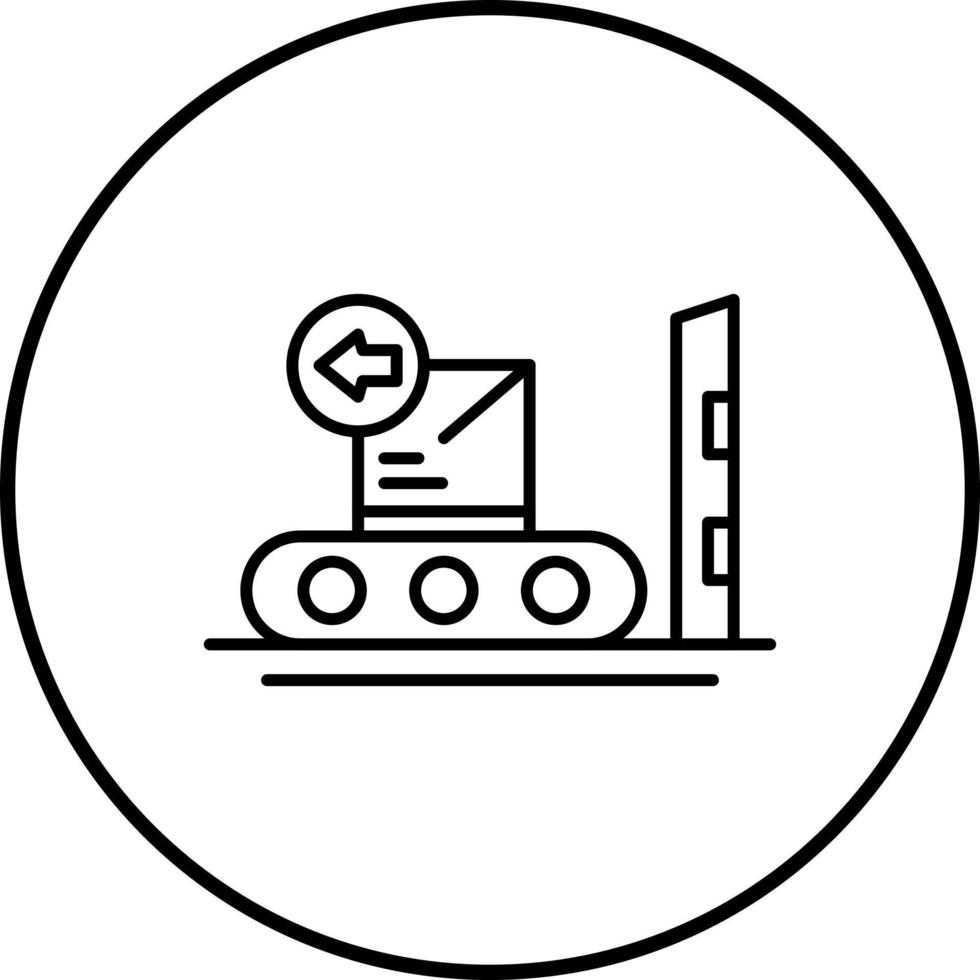 Delivery Vector Icon