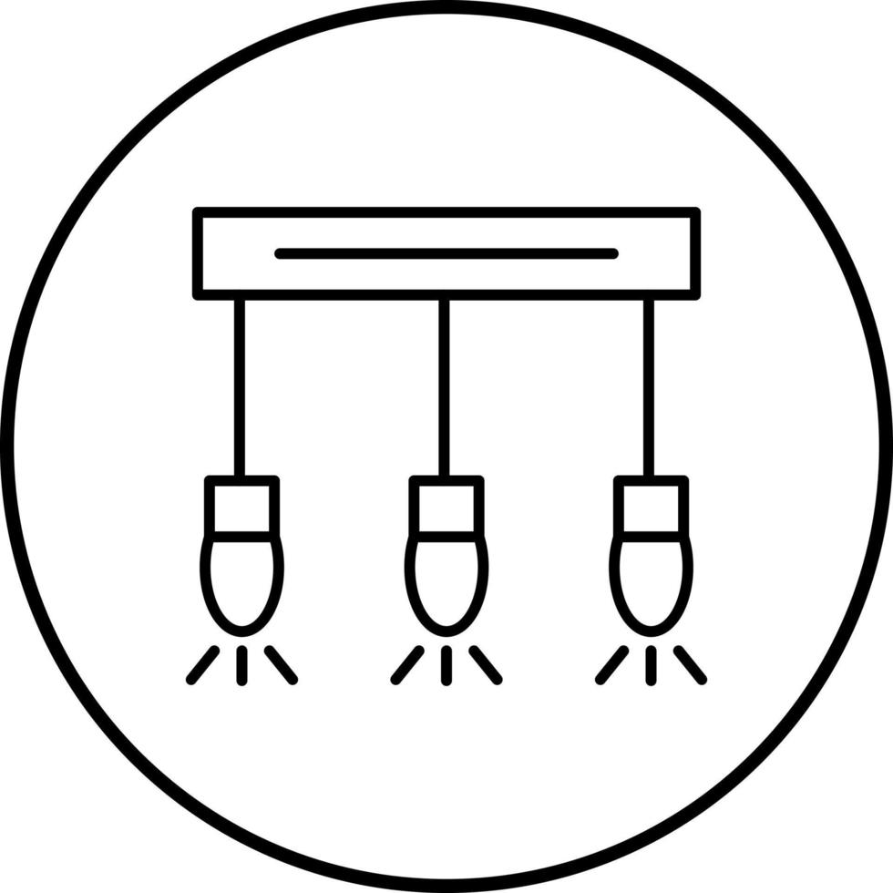 Light Vector Icon