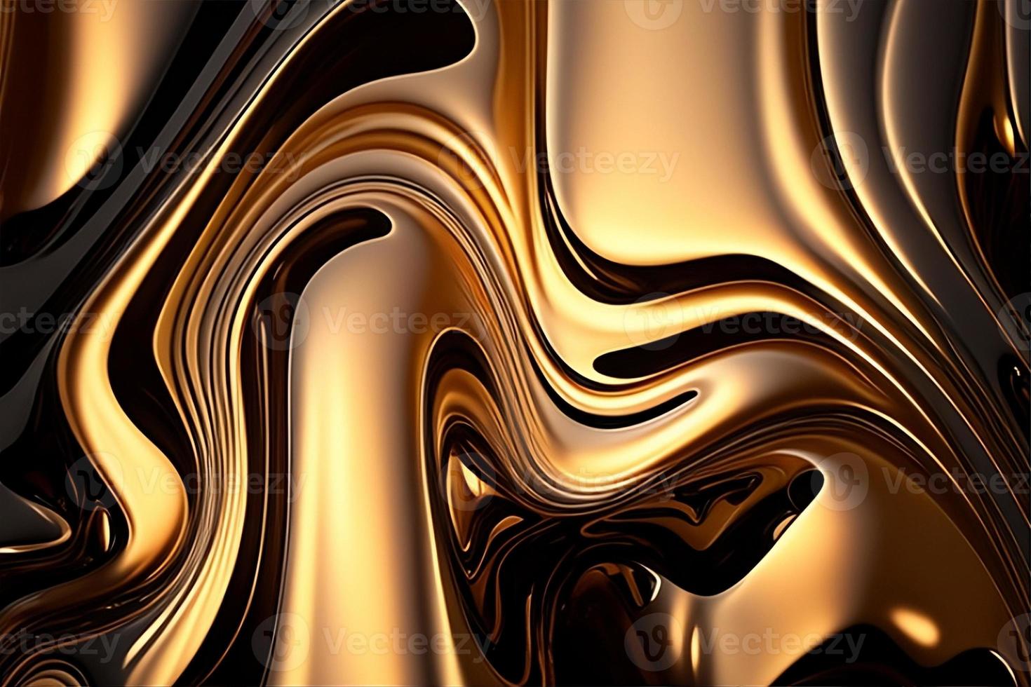Gold liquid wallpapers that are high definition and high definition