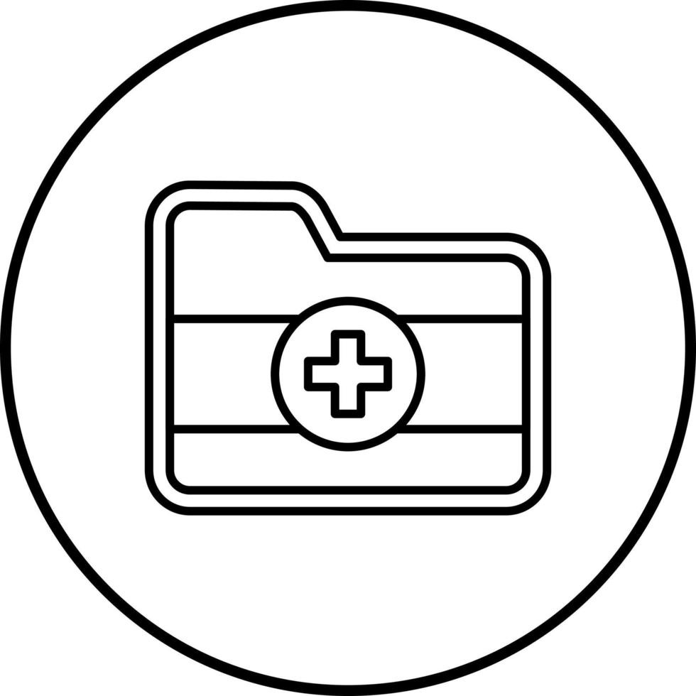 Folder Vector Icon