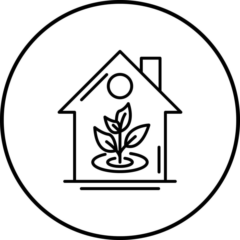 Plant Vector Icon