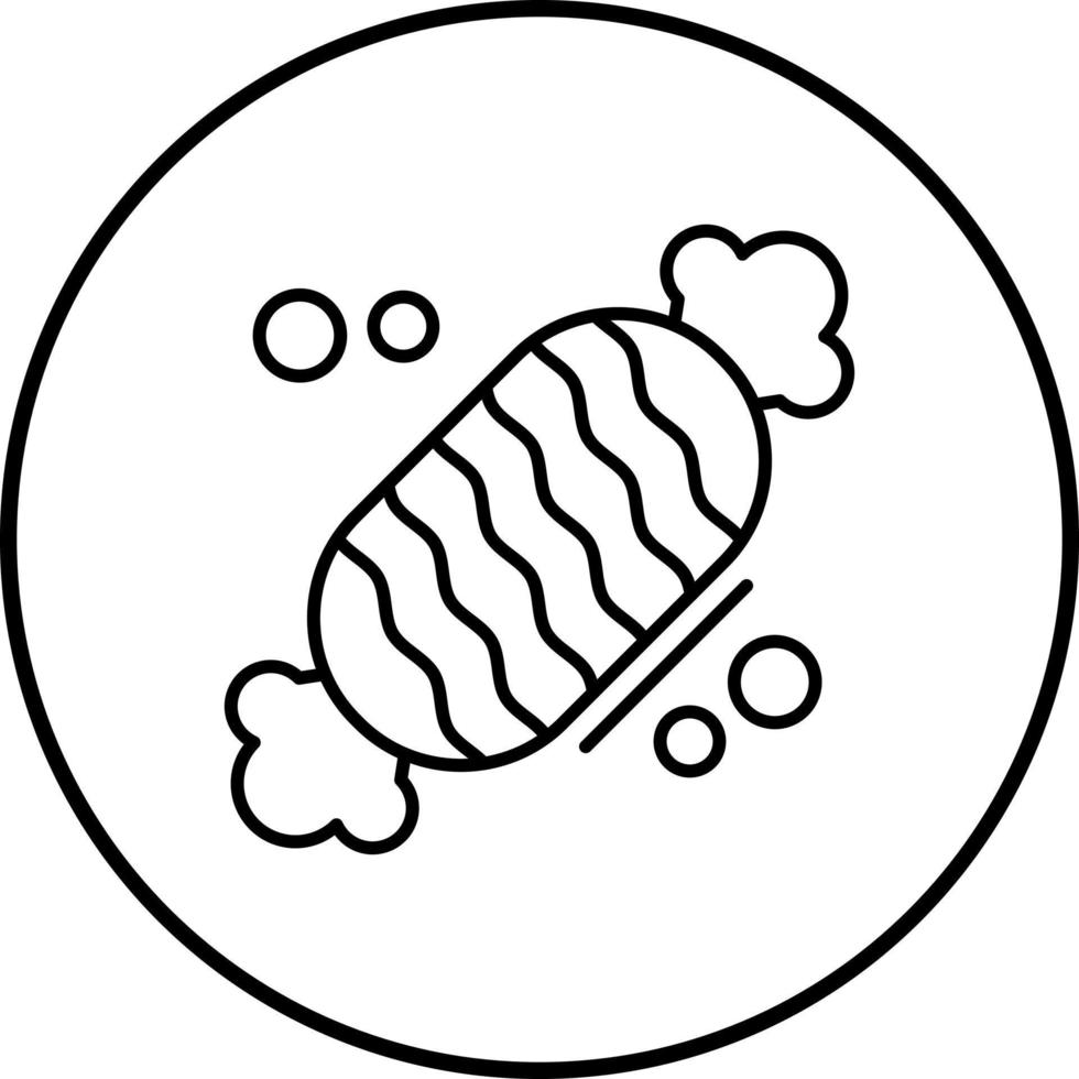 Candy Vector Icon