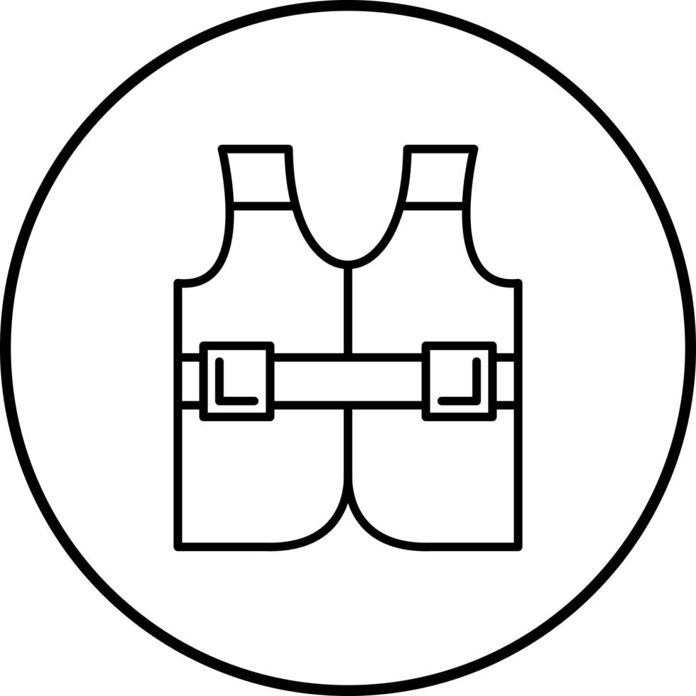 Life Jacket Vector Icon 20685934 Vector Art at Vecteezy