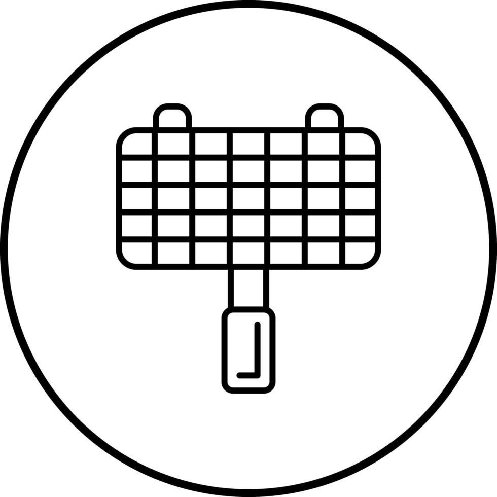 Grill Vector Icon