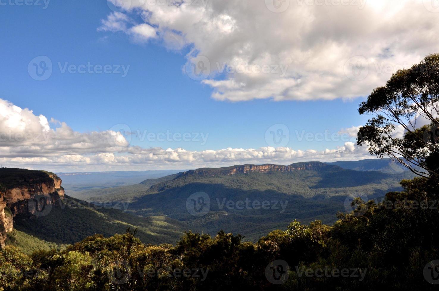 Blue Mountains, New South Wales, Australia photo