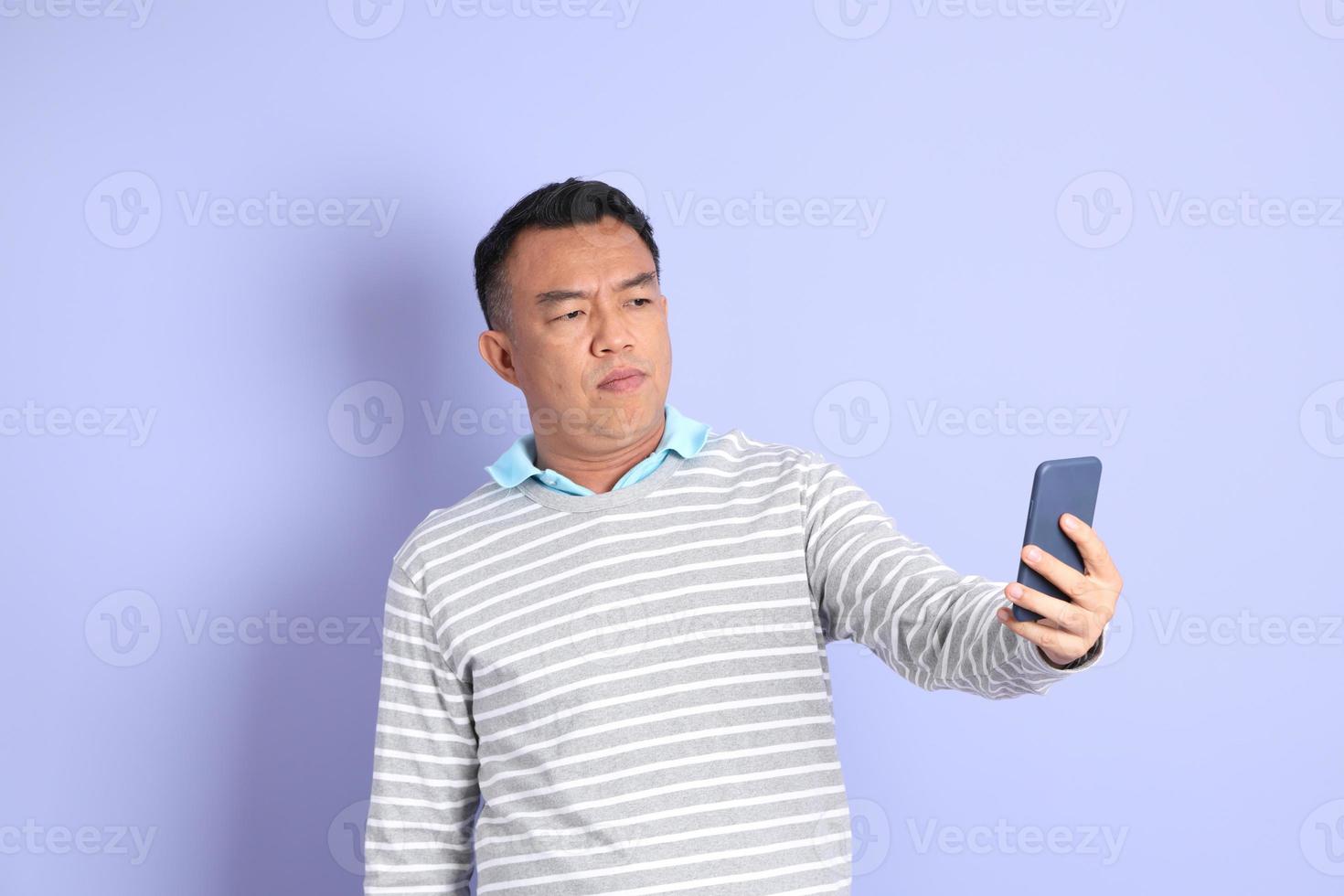 Adult Asian Man photo