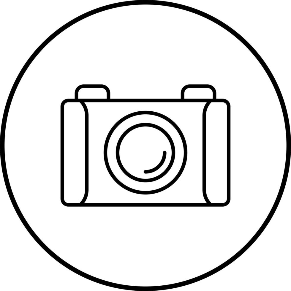 Camera Vector Icon