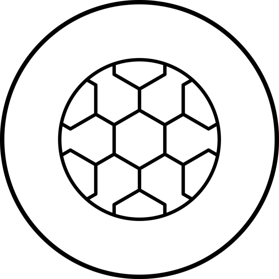 Soccer Vector Icon