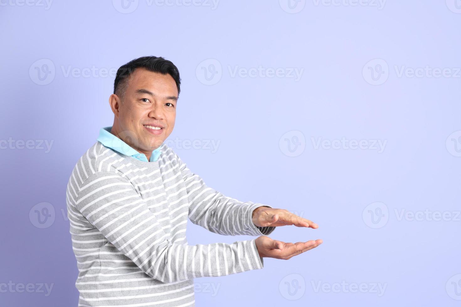 Adult Asian Man photo