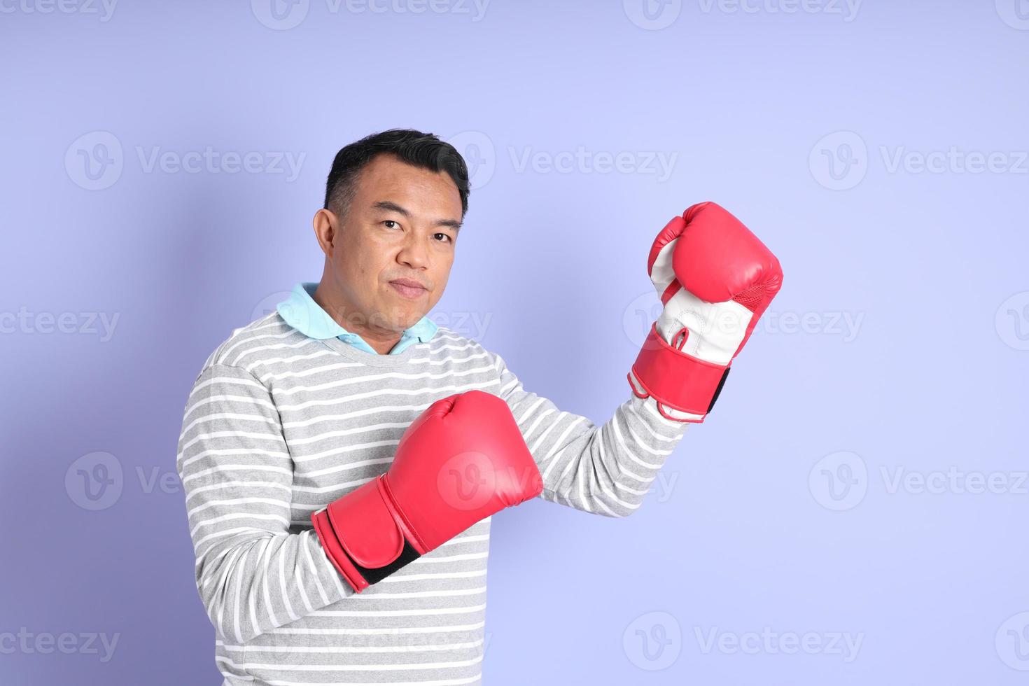 Adult Asian Man photo