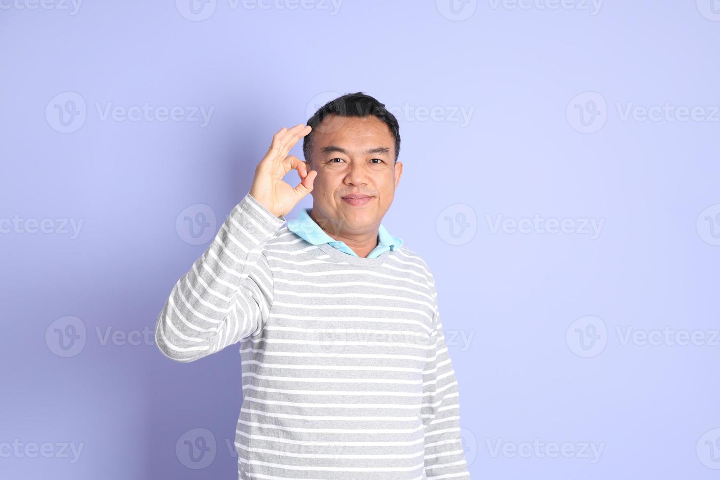 Adult Asian Man photo