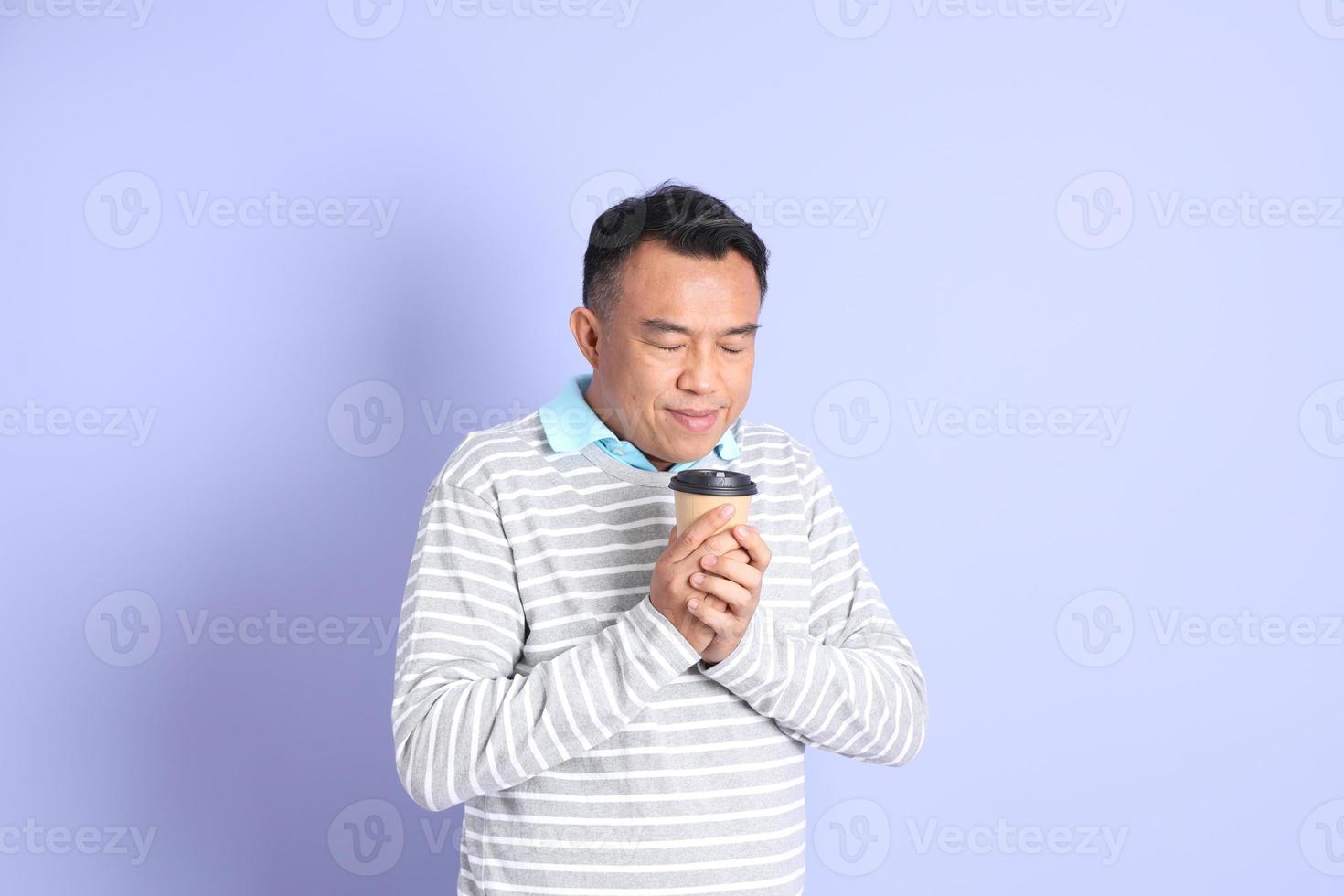 Adult Asian Man photo