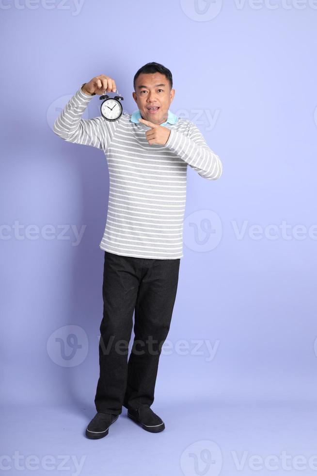 Adult Asian Man photo