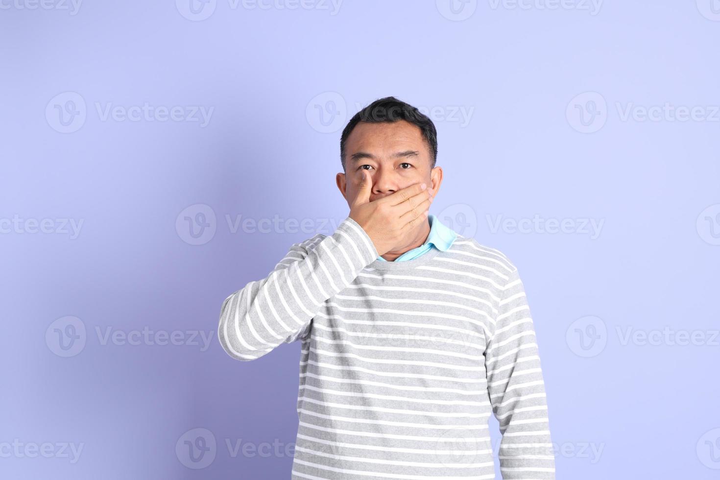 Adult Asian Man photo