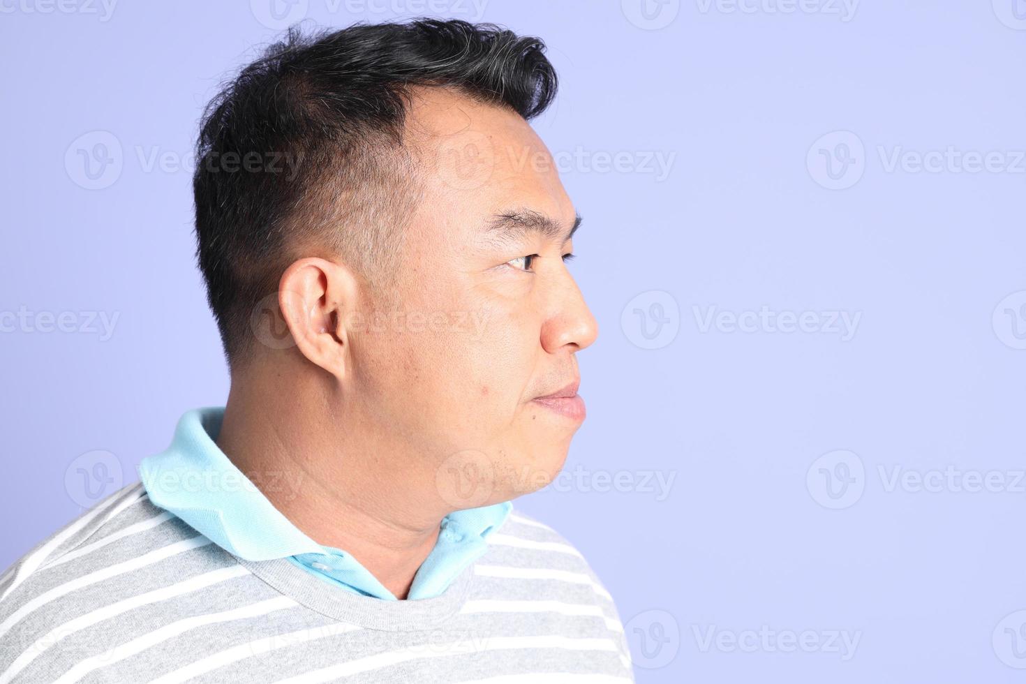 Adult Asian Man photo