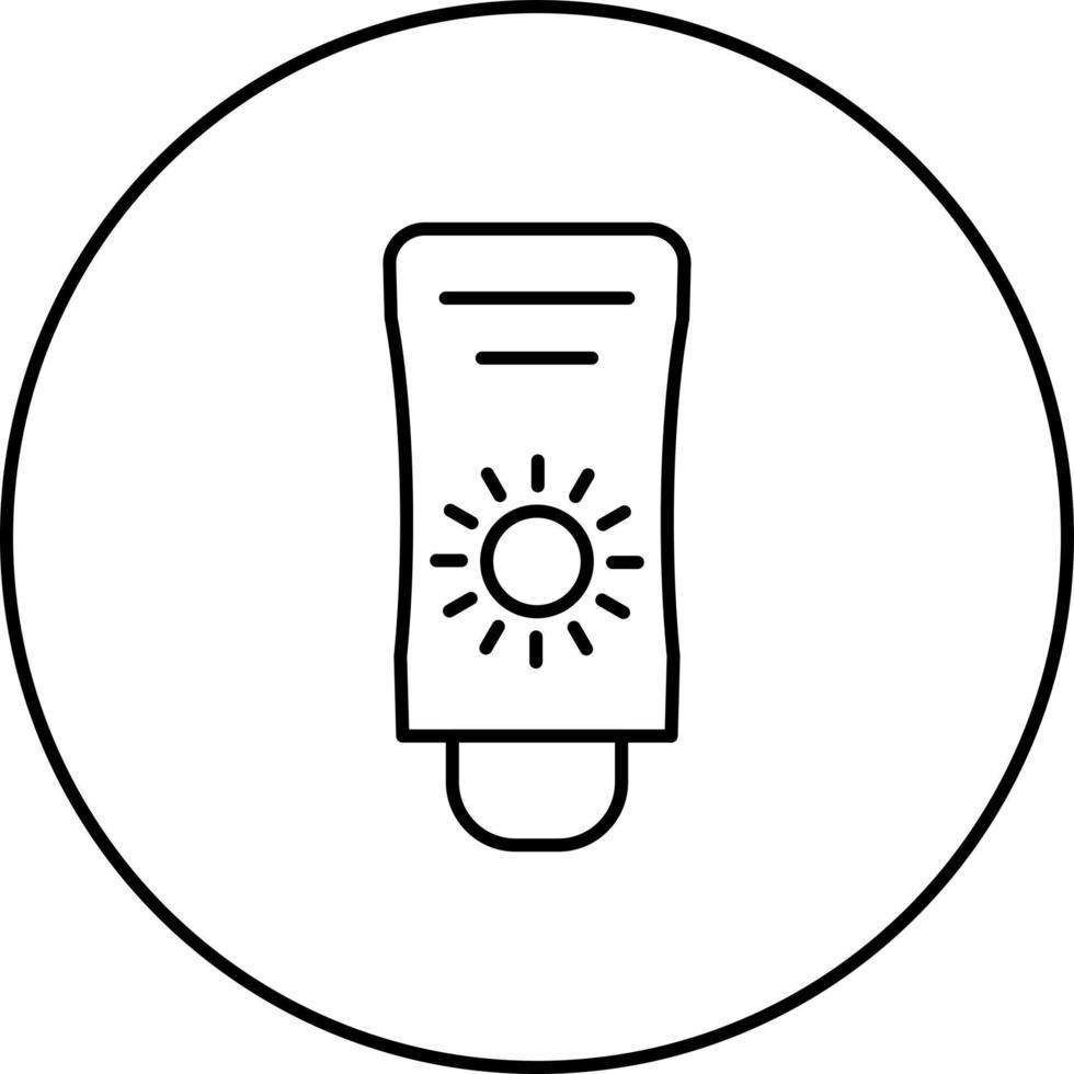 Sun Cream Vector Icon 20686383 Vector Art at Vecteezy