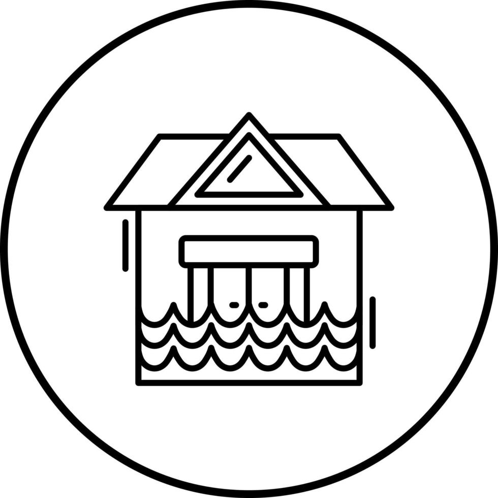 Natural Disaster Vector Icon