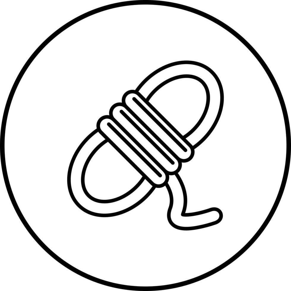 Rope Vector Icon