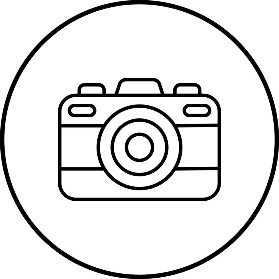 Camera Vector Icon