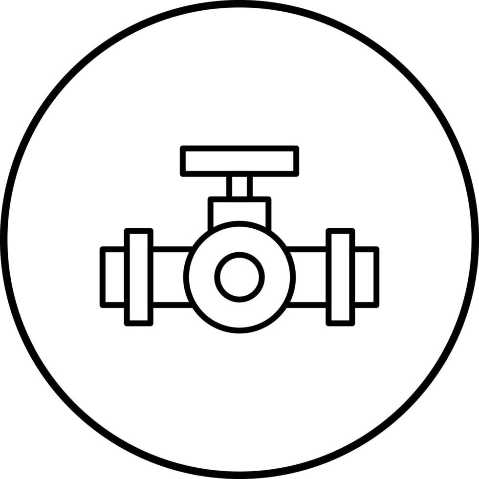 Plumbing Vector Icon