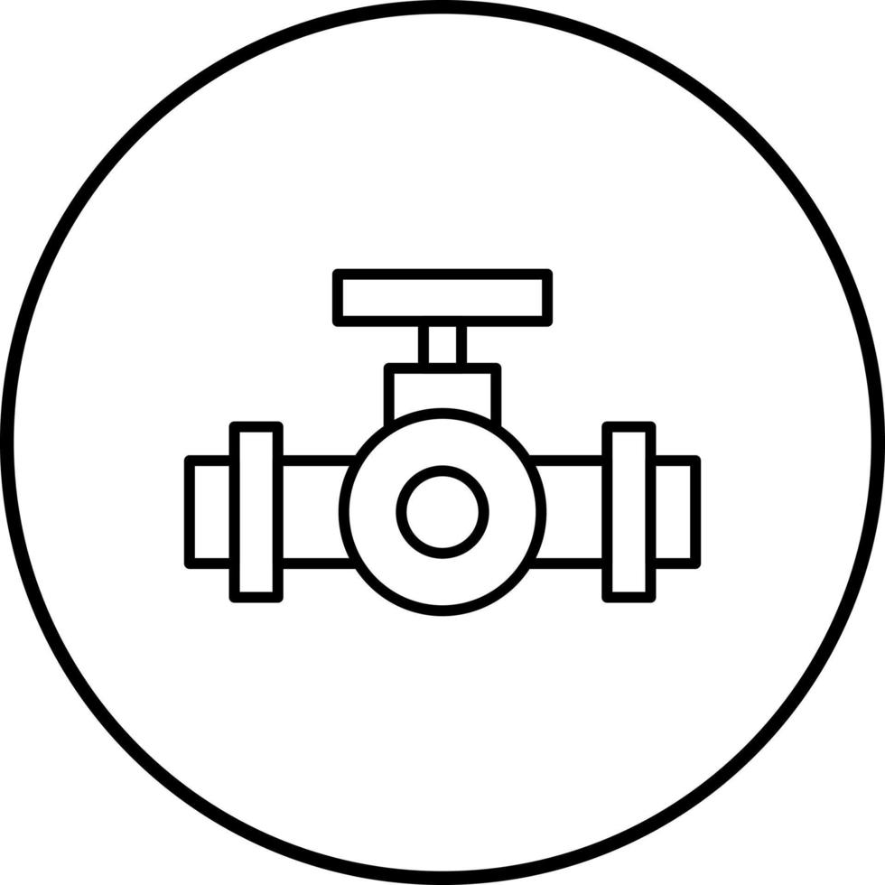 Plumbing Vector Icon