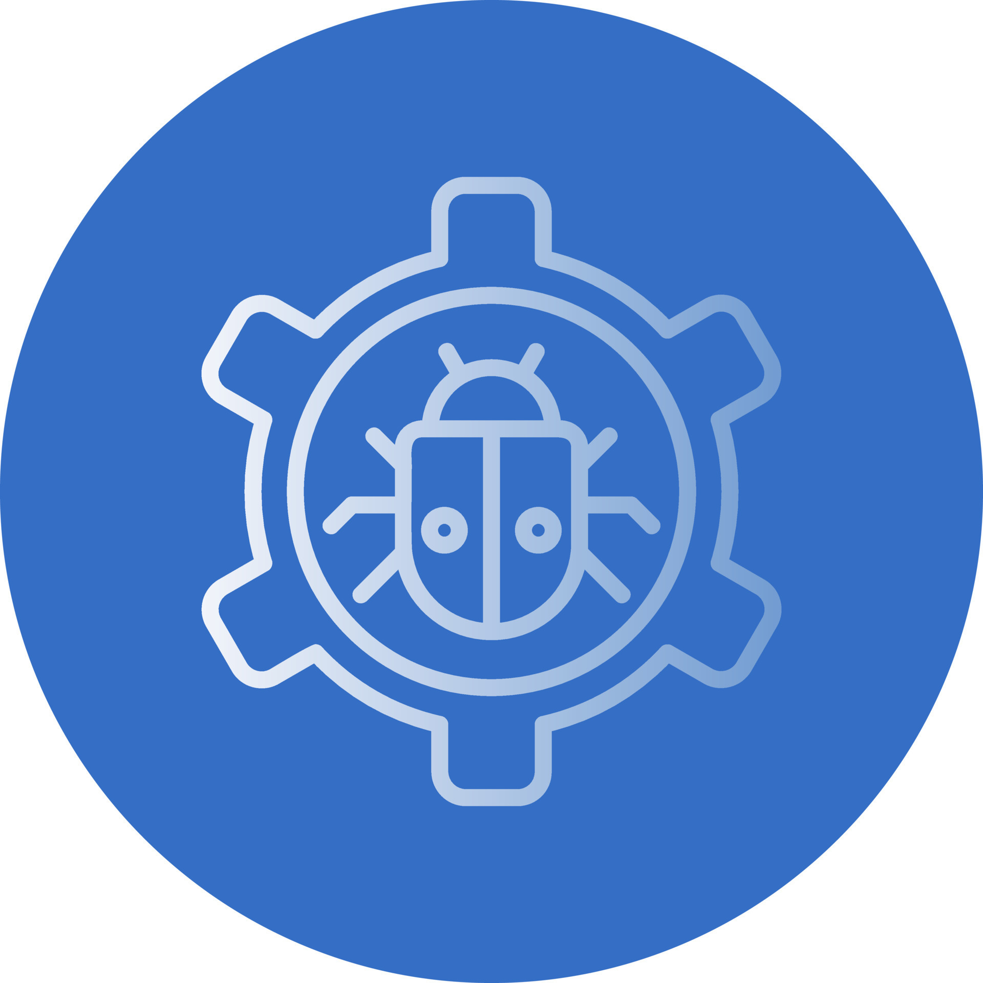 Debug Vector Icon Design 20686809 Vector Art at Vecteezy