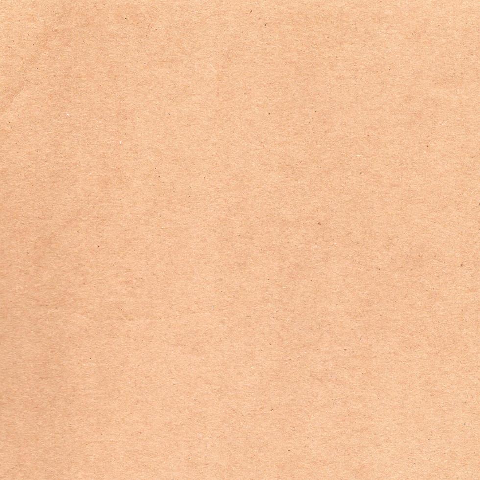 Kraft Paper Texture for Background and wallpaper photo