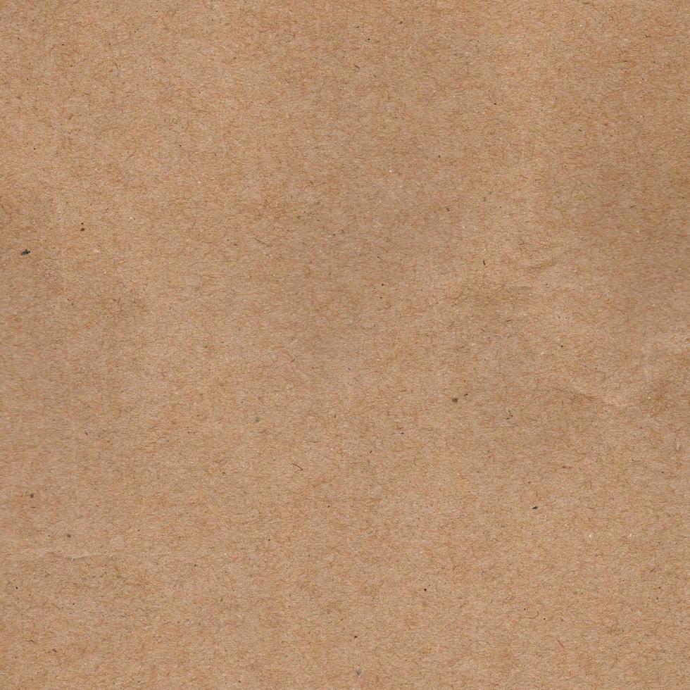 Kraft Paper for background and wallpaper photo