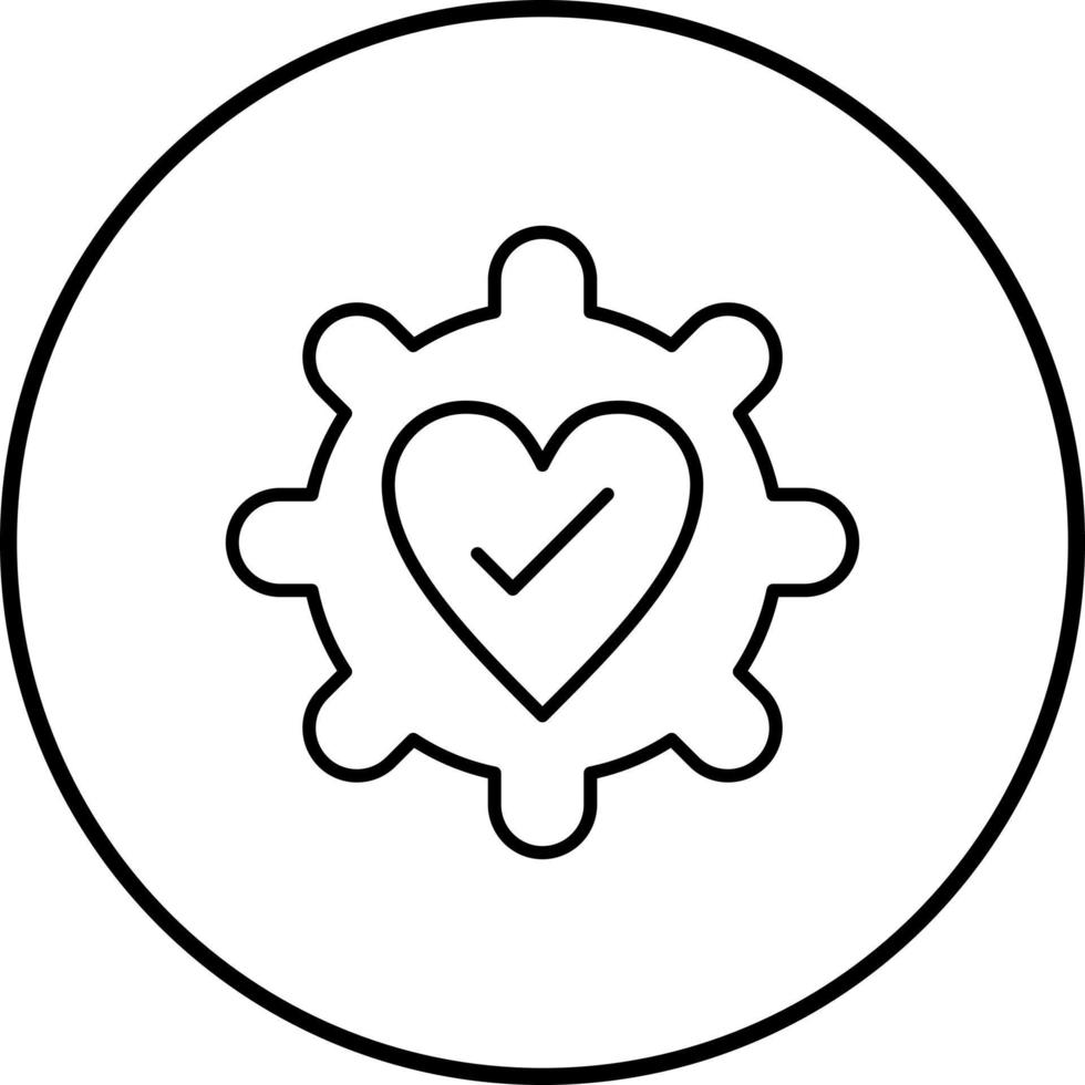 Gear Vector Icon