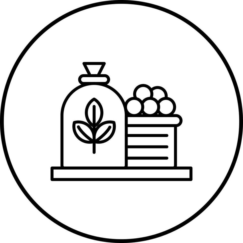 Harvest Vector Icon