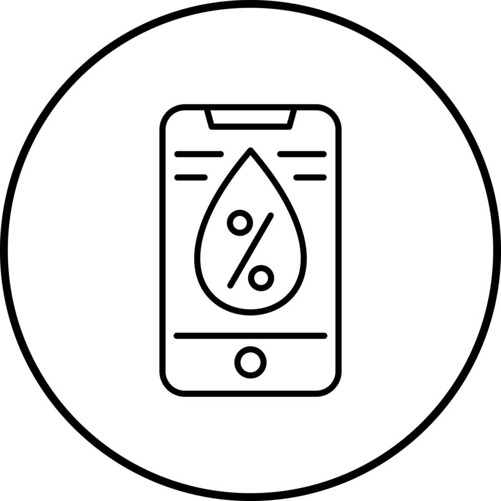 Water Vector Icon