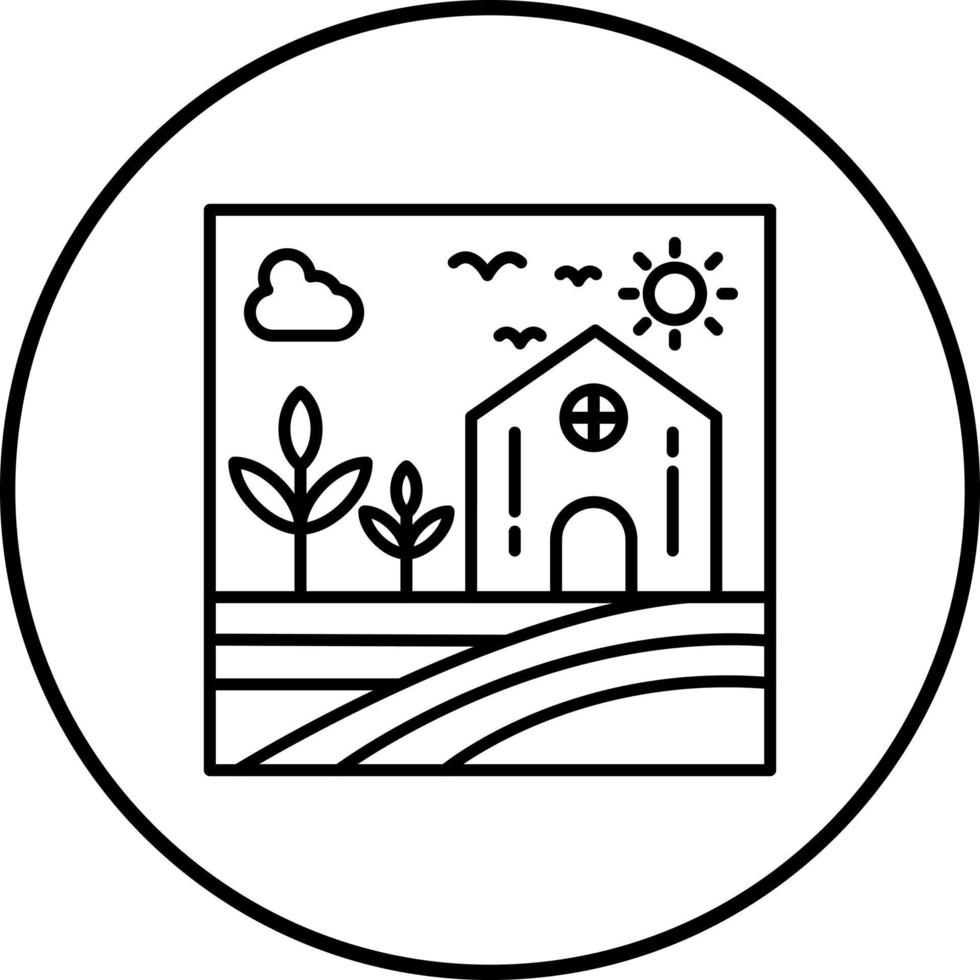 Nature Vector Icon