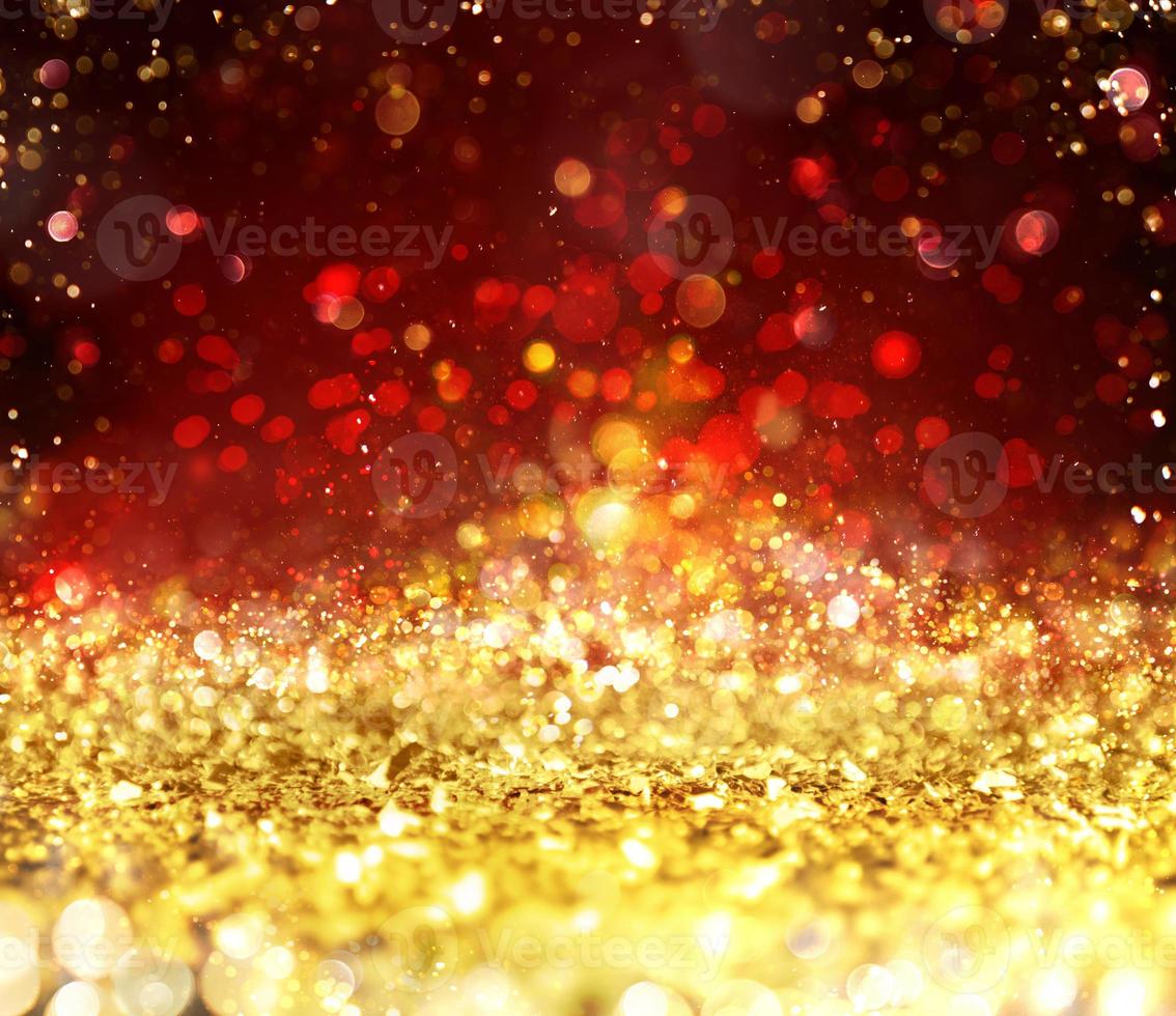 Xmas gold sparkly crystal background 20687797 Stock Photo at Vecteezy