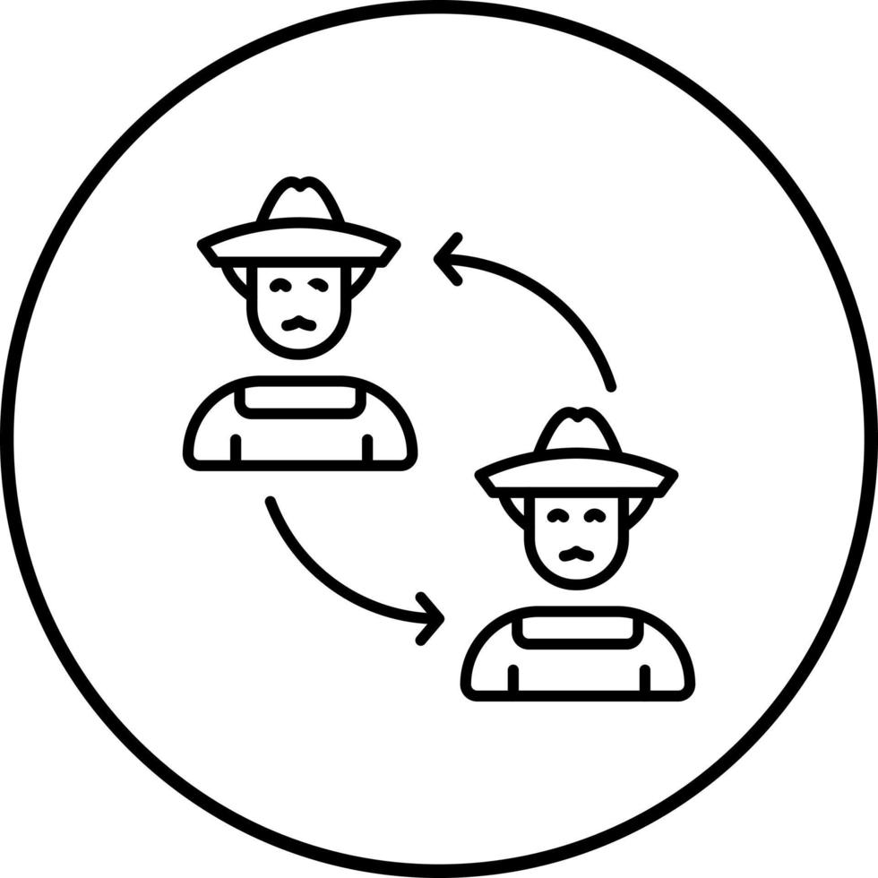 Connect Vector Icon