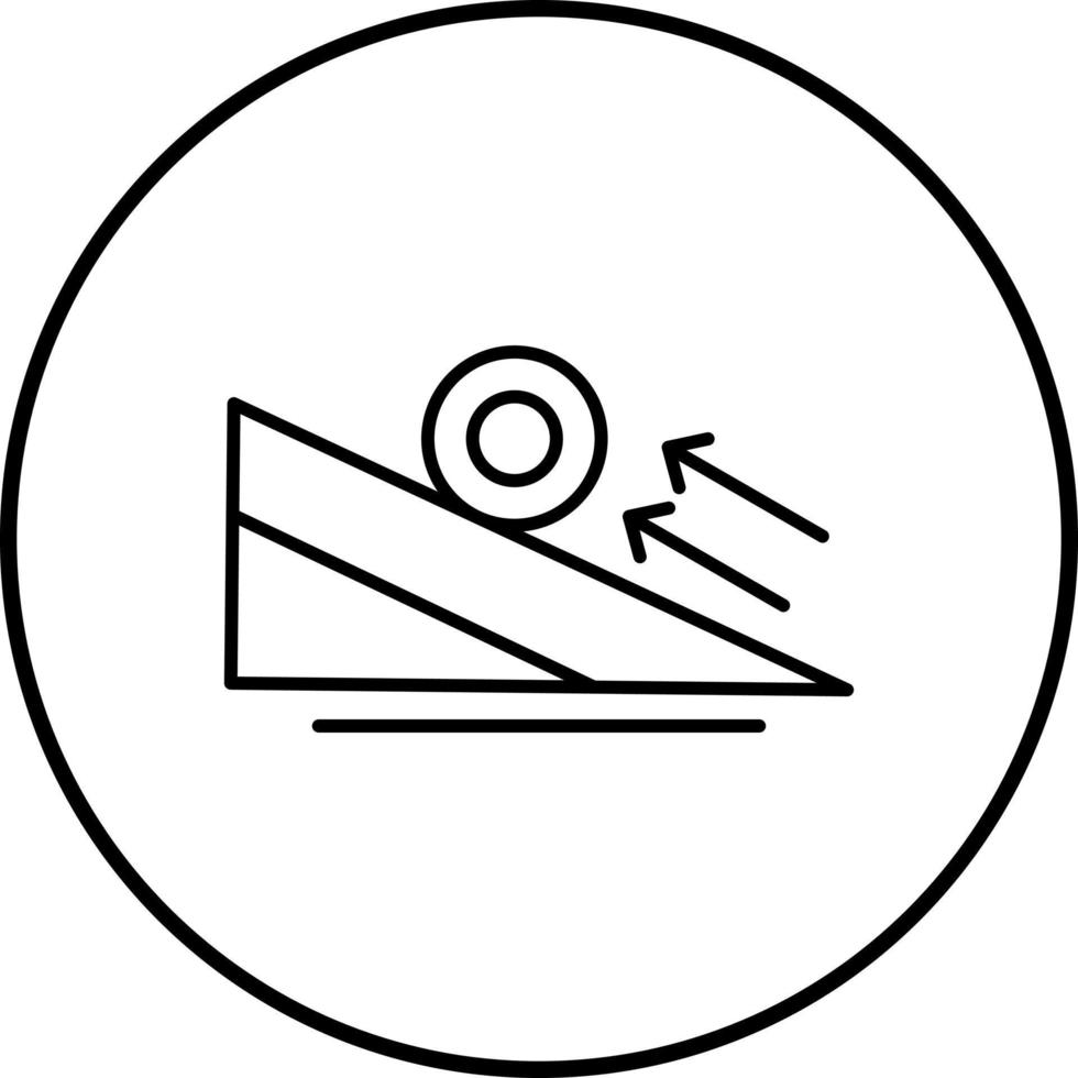 Force Vector Icon