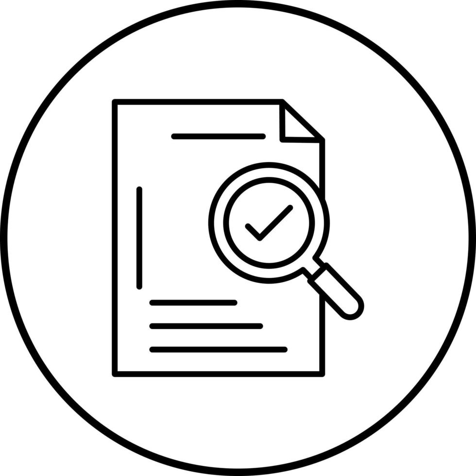 Check Vector Icon