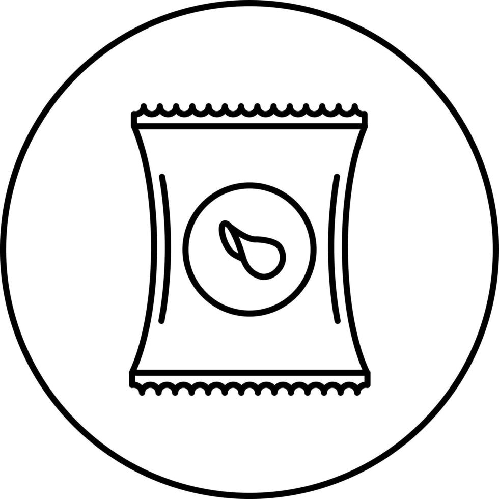 Chips Vector Icon