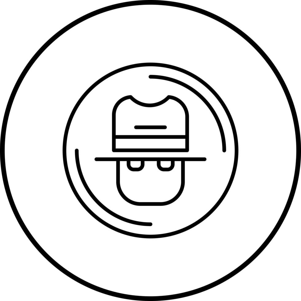 Spy Vector Icon