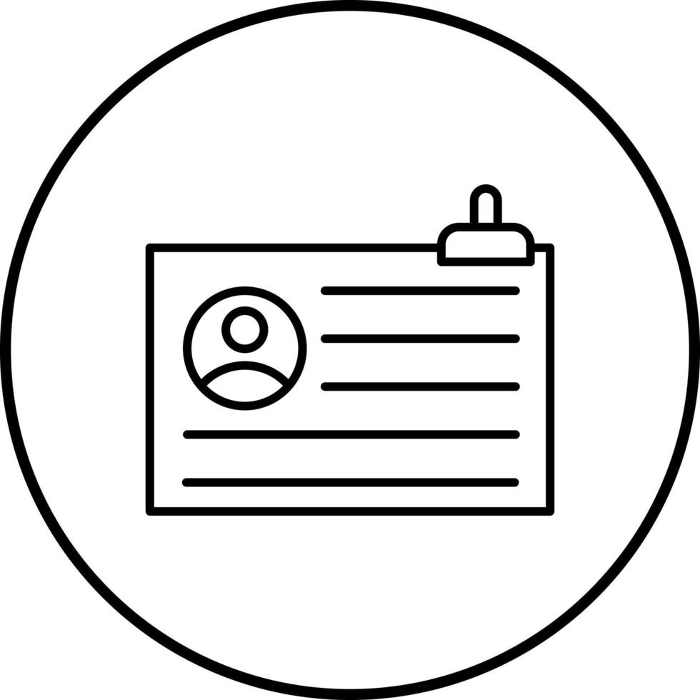 Account Vector Icon