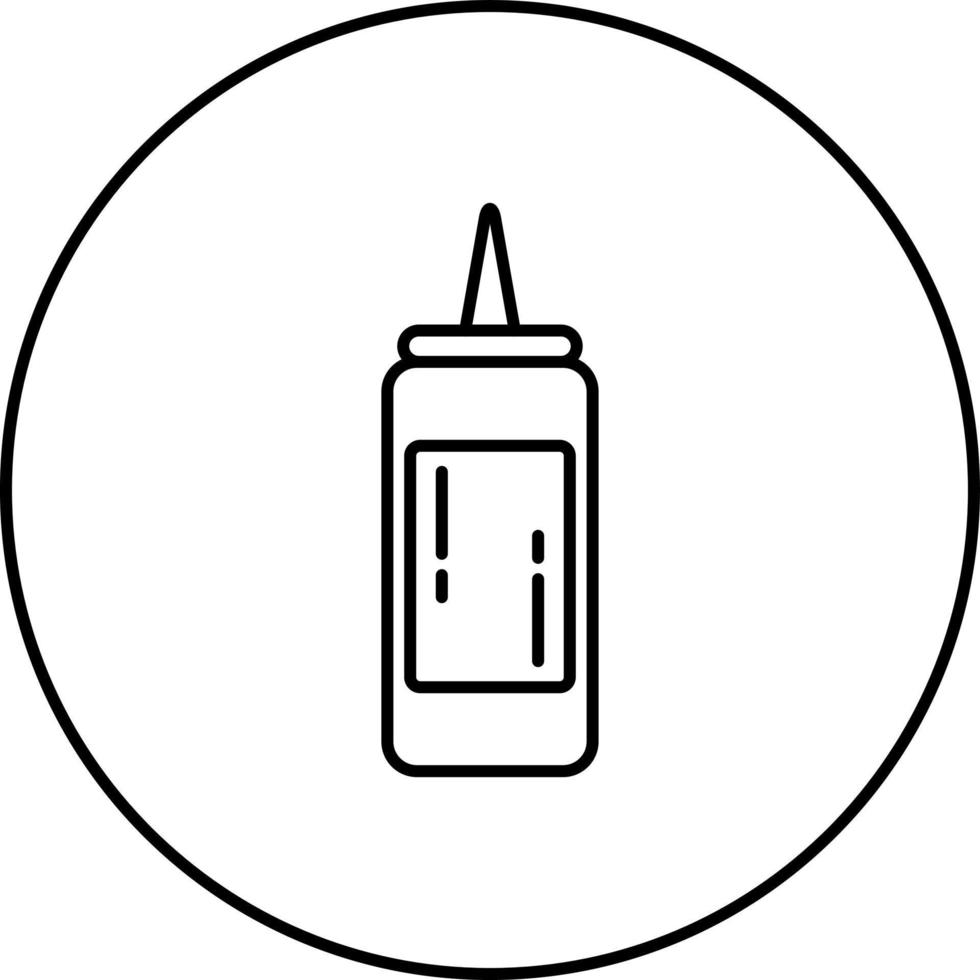 Sauce Vector Icon