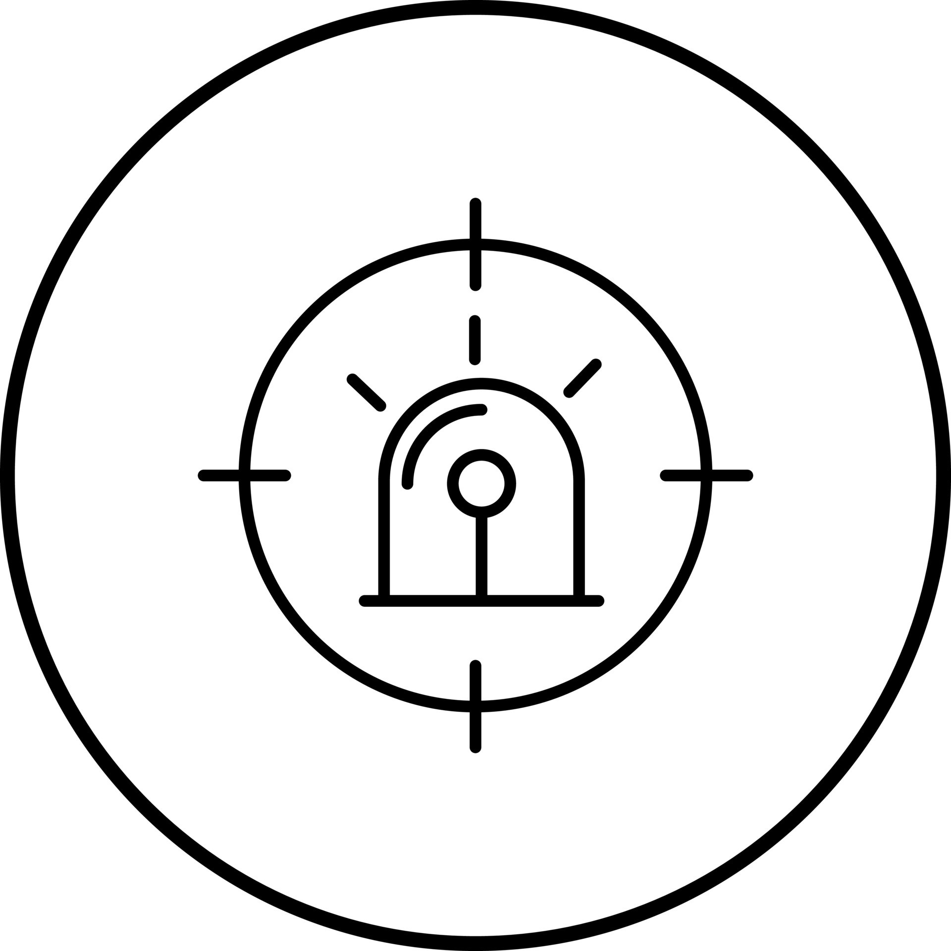 Alert Vector Icon 20690159 Vector Art at Vecteezy