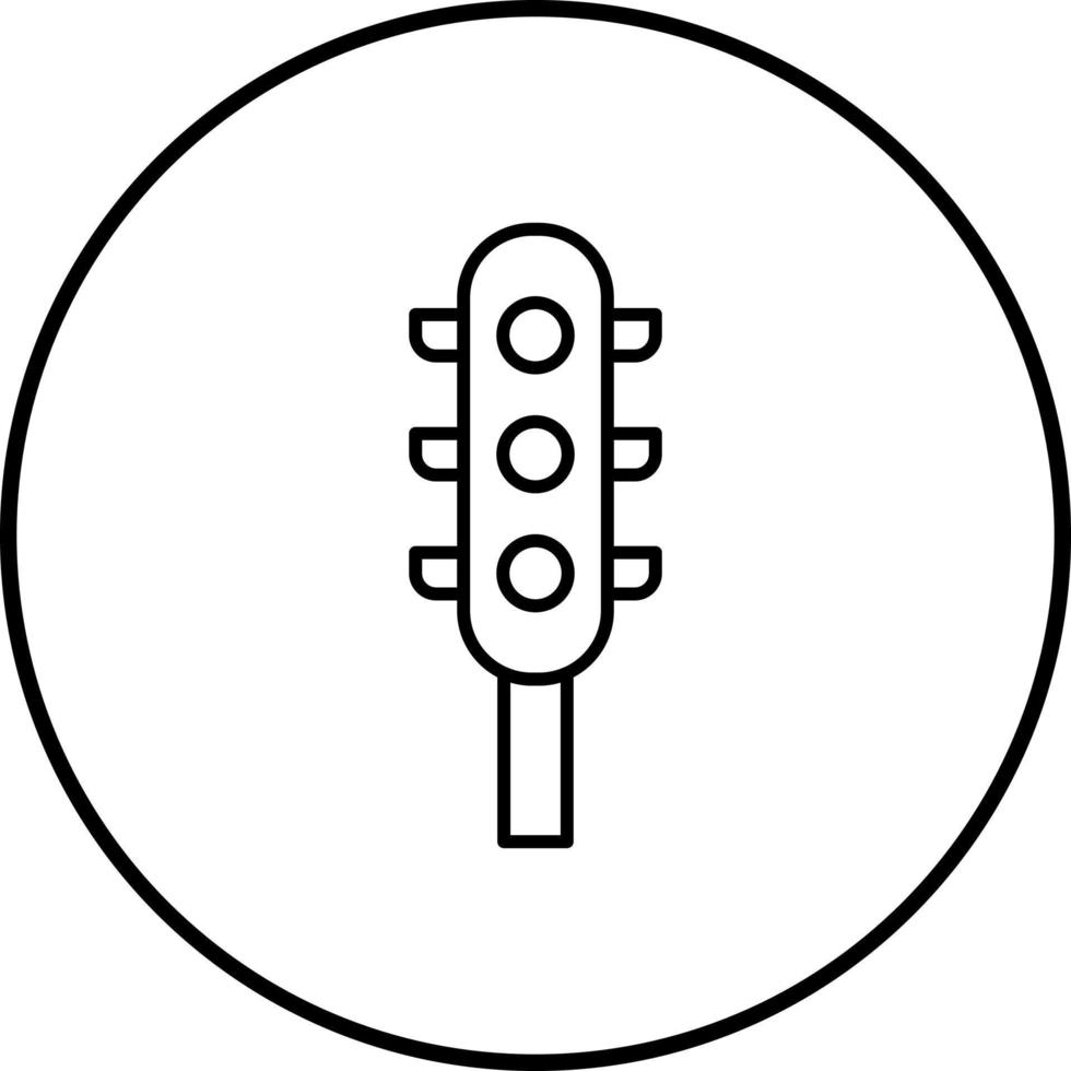 Traffic Signal Vector Icon