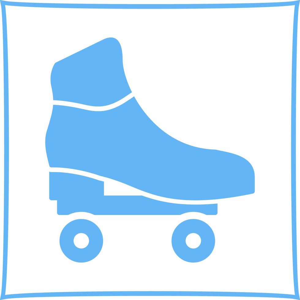 Skates Vector Icon