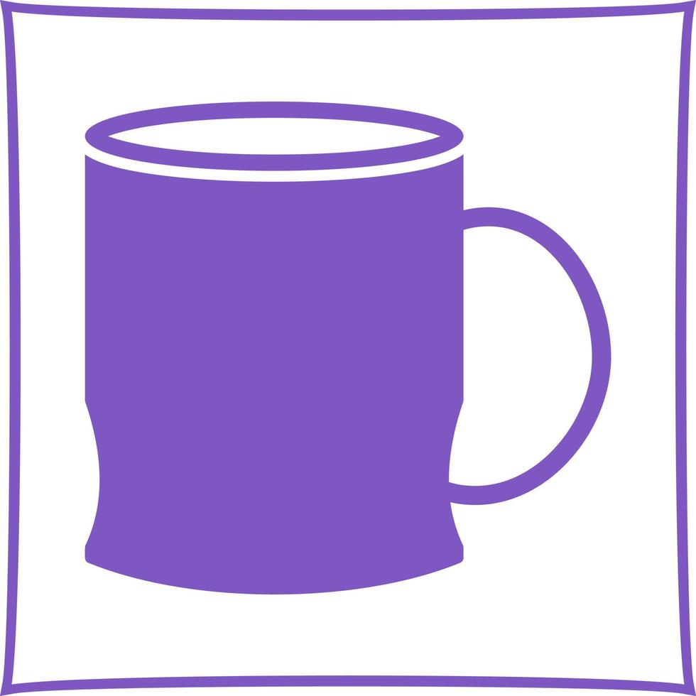 Coffee Cup Vector Icon