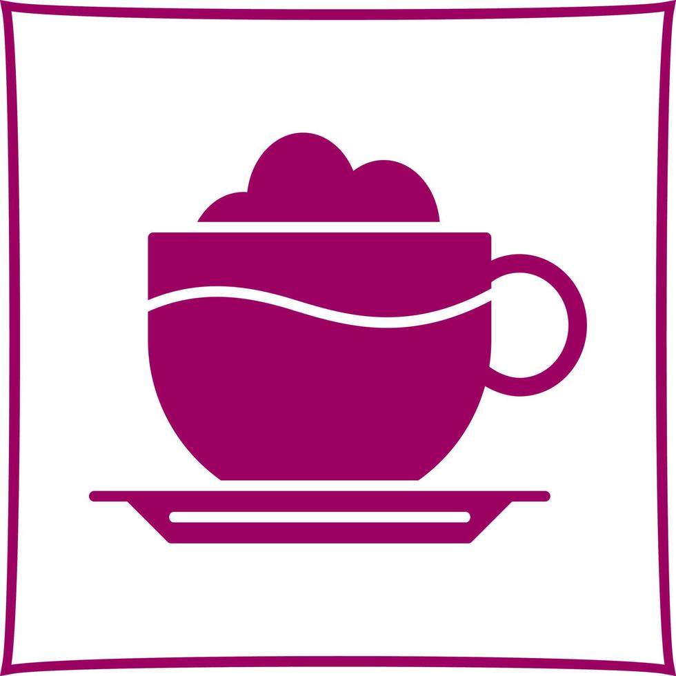 Mocha Vector Icon