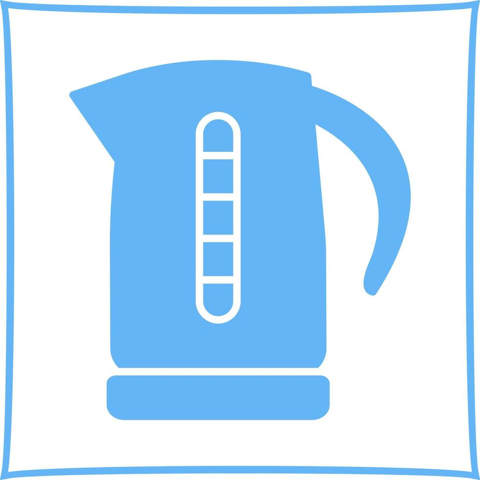 Kettle Vector Icon