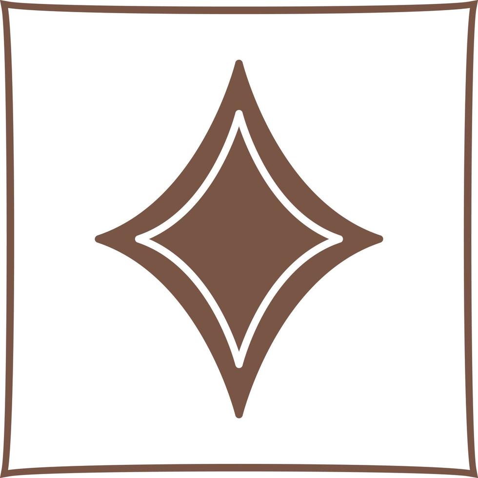 Diamond Vector Icon