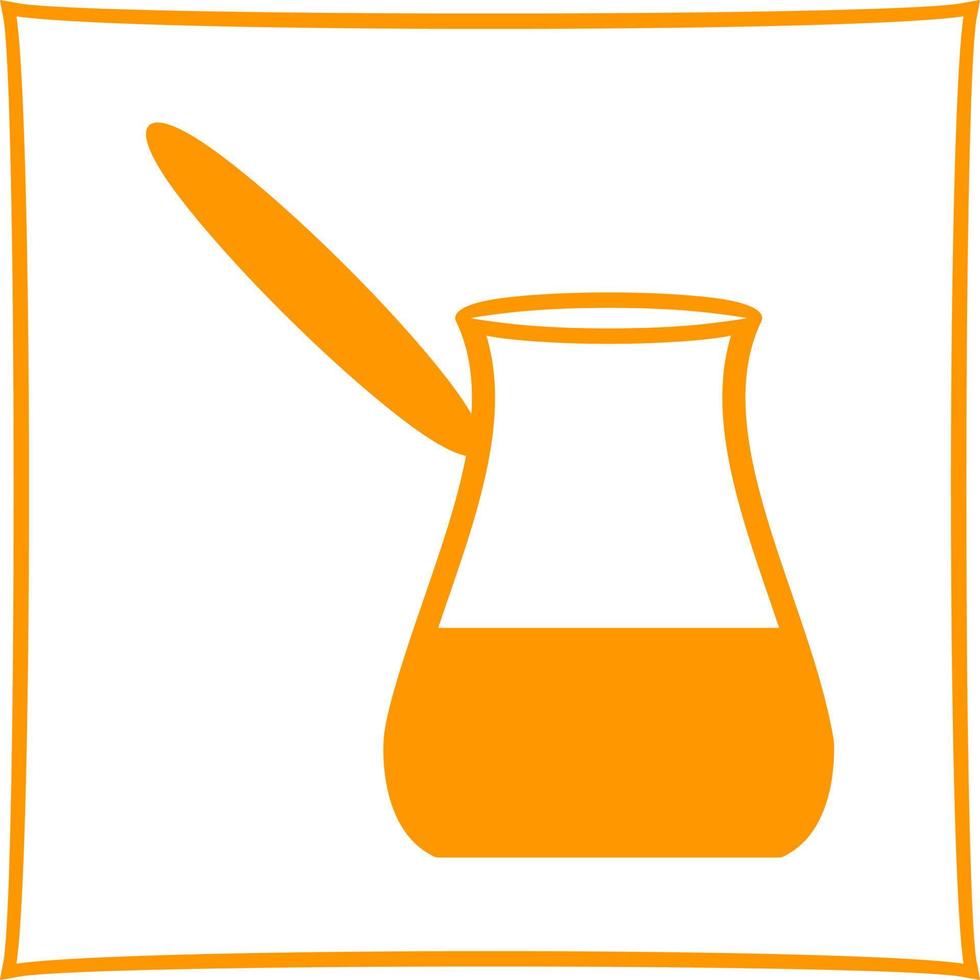 Cezve Vector Icon