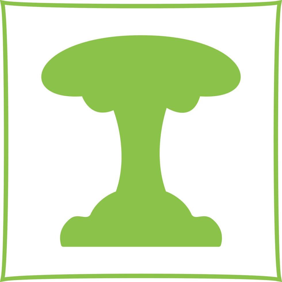 Explosion Vector Icon